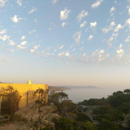 Villa Margherita Vista Mare Torre dei Corsari Exteriér fotografie