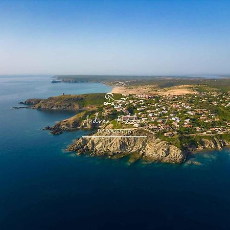 Villa Margherita Vista Mare Torre dei Corsari Exteriér fotografie