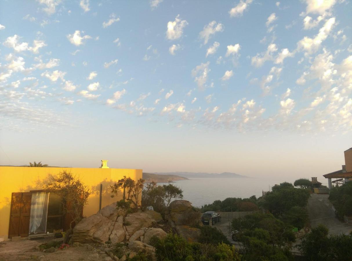 Villa Margherita Vista Mare Torre dei Corsari Exteriér fotografie