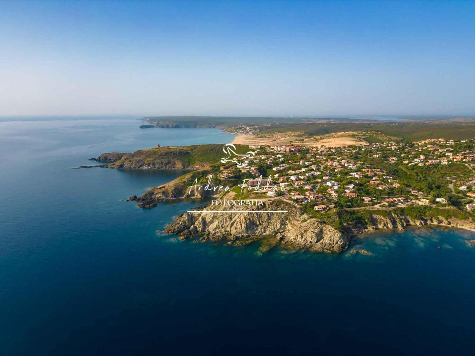 Villa Margherita Vista Mare Torre dei Corsari Exteriér fotografie