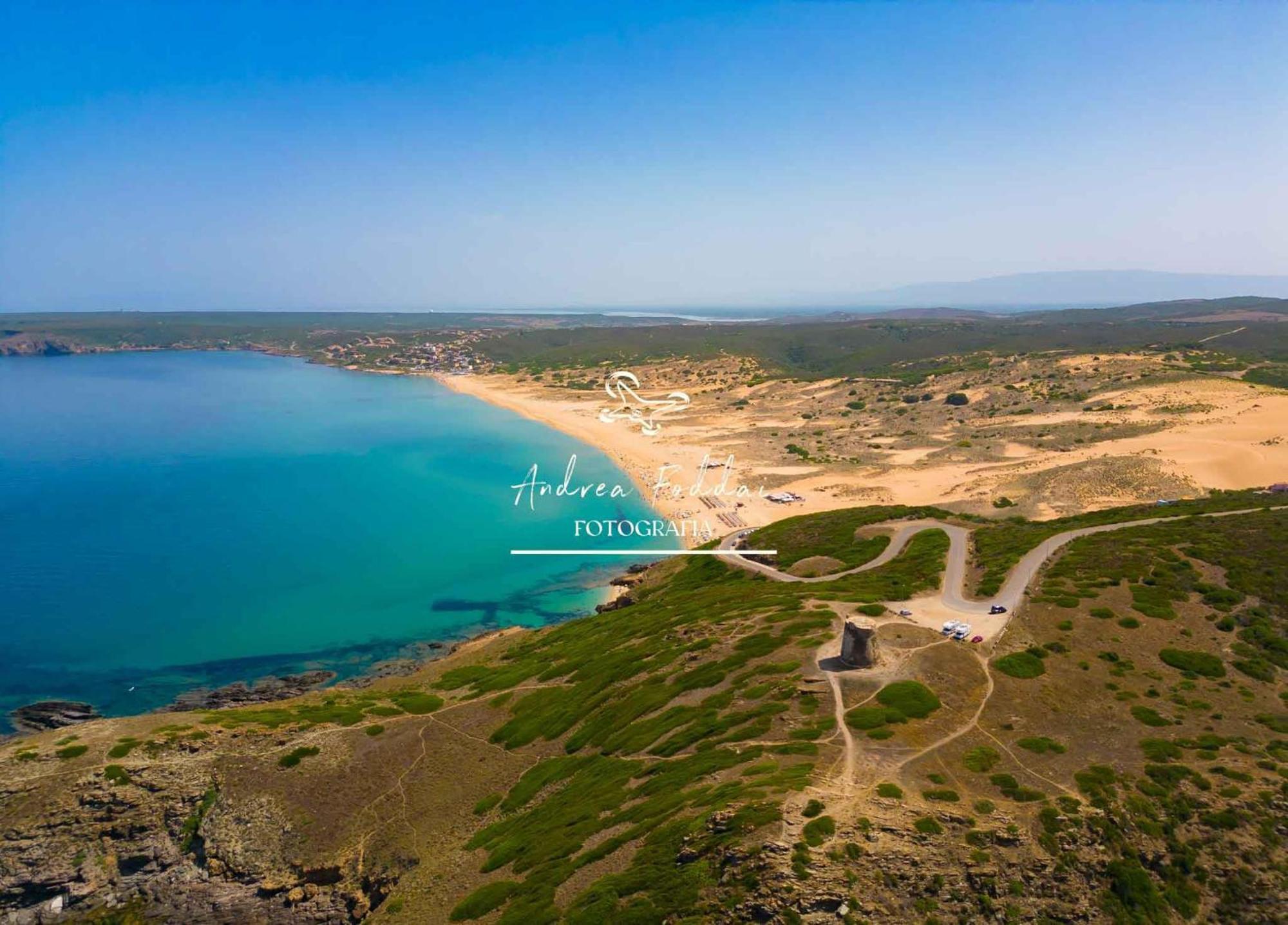 Villa Margherita Vista Mare Torre dei Corsari Exteriér fotografie