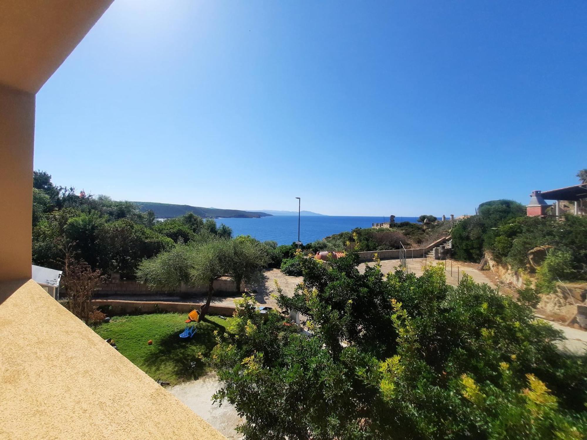 Villa Margherita Vista Mare Torre dei Corsari Exteriér fotografie