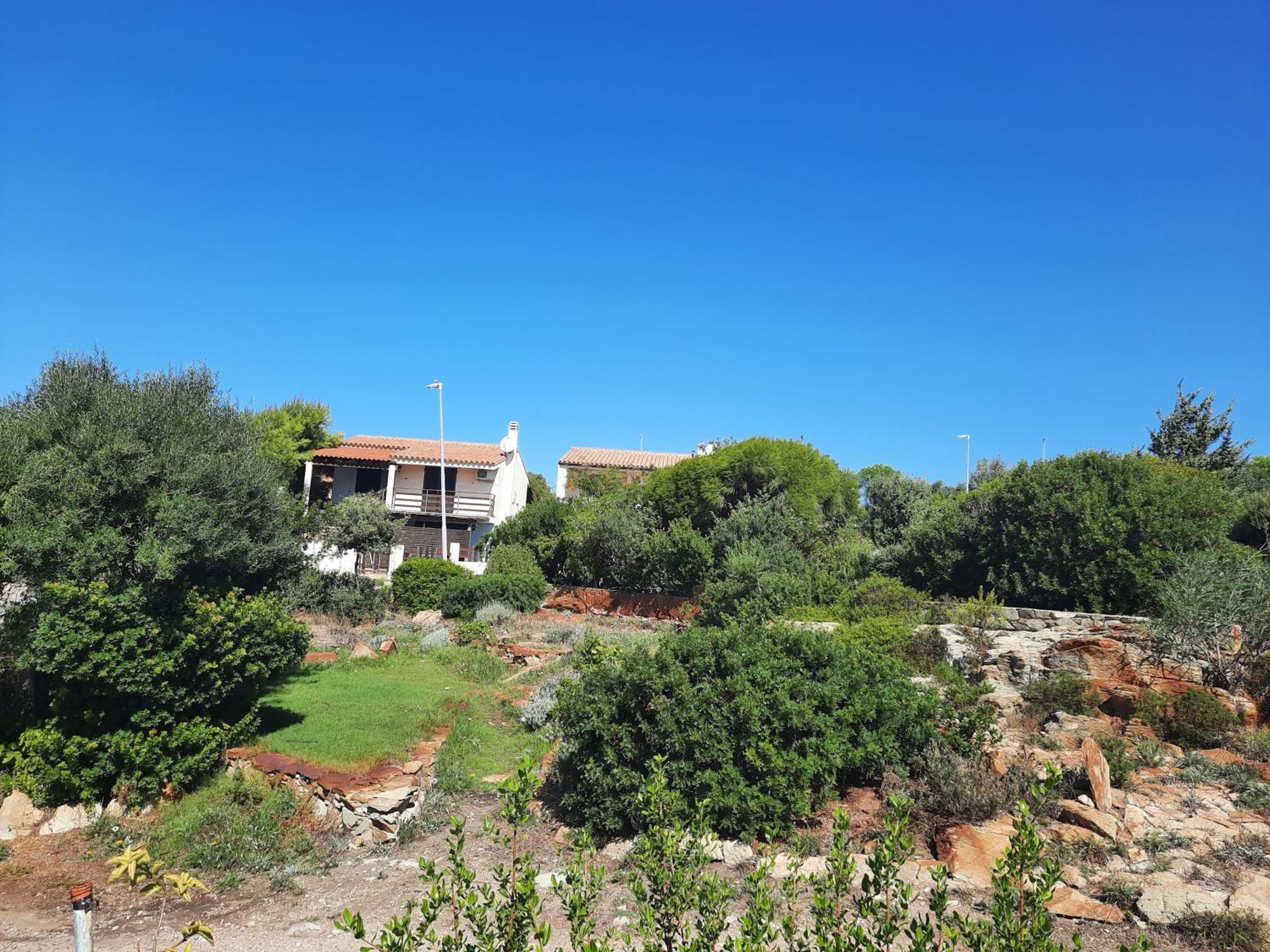 Villa Margherita Vista Mare Torre dei Corsari Exteriér fotografie