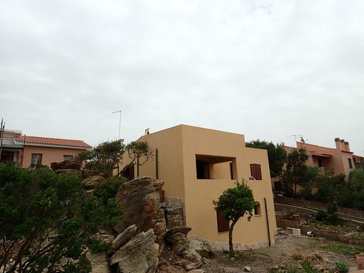 Villa Margherita Vista Mare Torre dei Corsari Exteriér fotografie