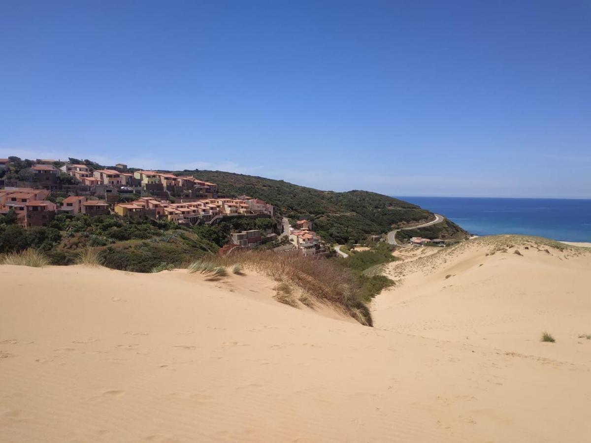 Villa Margherita Vista Mare Torre dei Corsari Exteriér fotografie