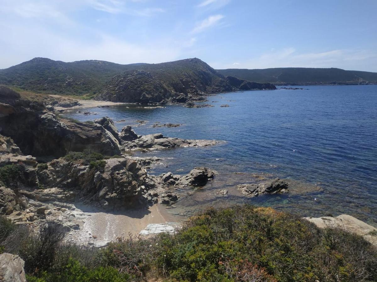 Villa Margherita Vista Mare Torre dei Corsari Exteriér fotografie