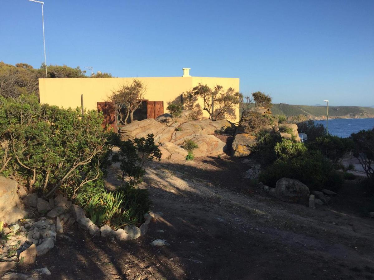 Villa Margherita Vista Mare Torre dei Corsari Exteriér fotografie